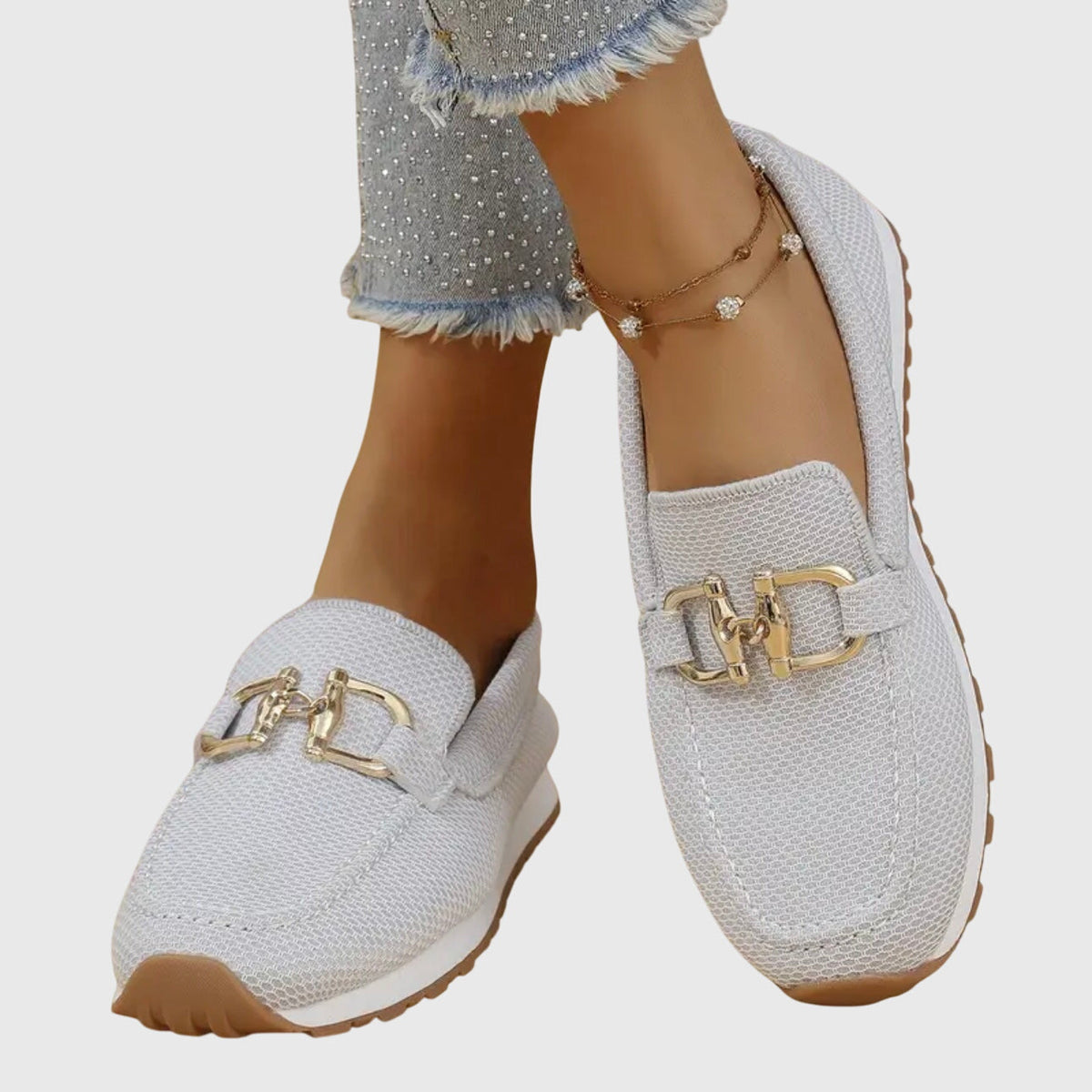 SUSIE | ZAPATILLAS MOCASINES