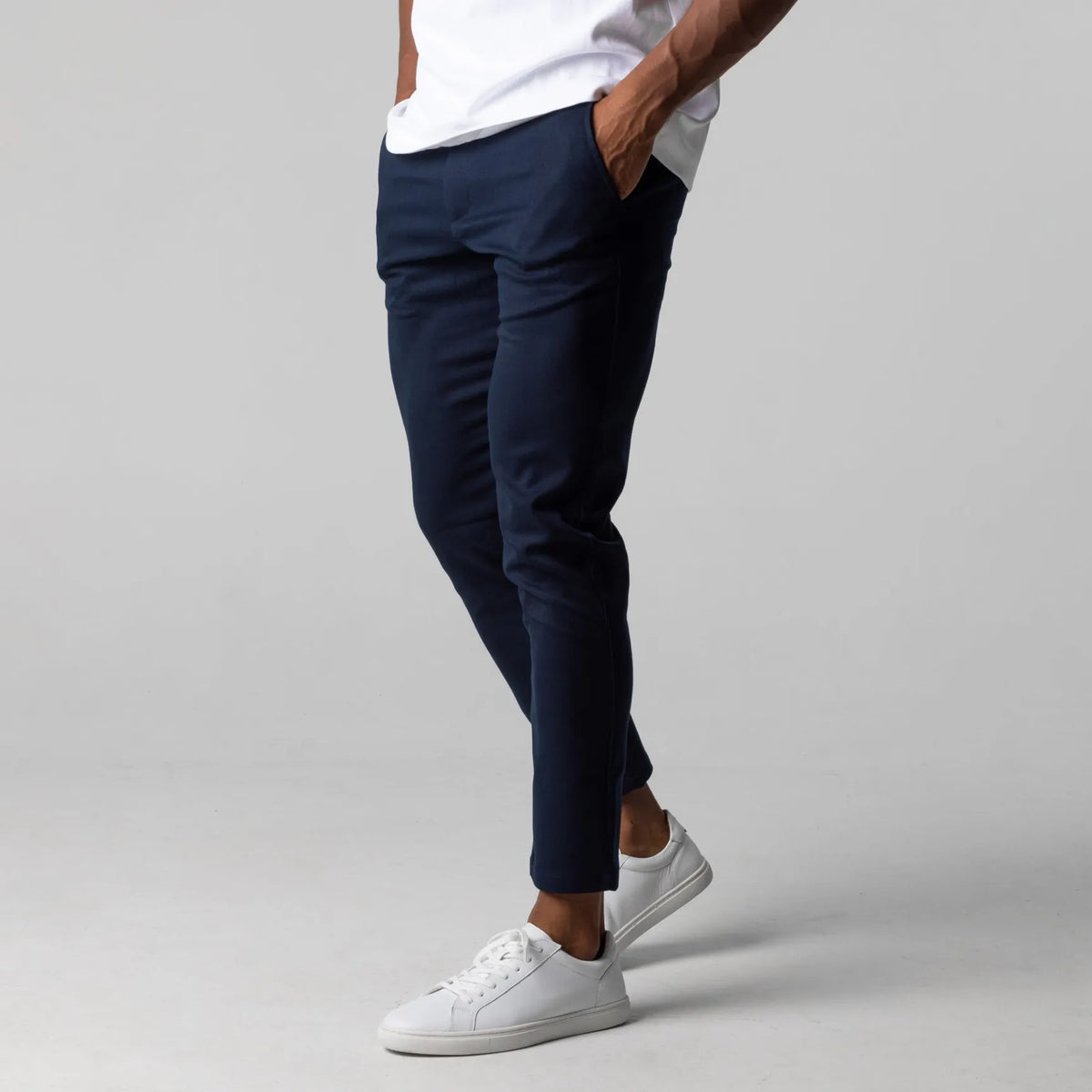 Tom - Chino Elástico Premium