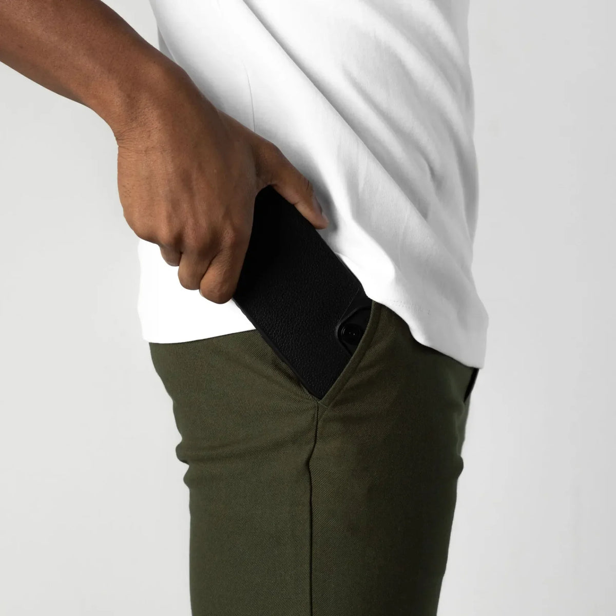 Tom - Chino Elástico Premium