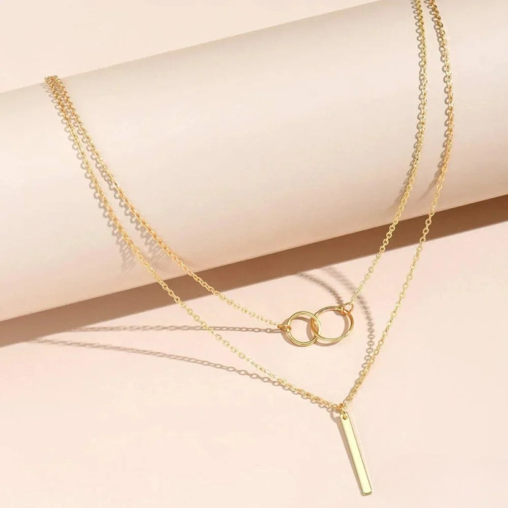 Nea Collar Minimalista WESS