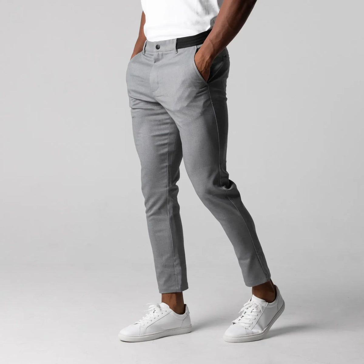 Tom - Chino Elástico Premium - WESS SPAIN