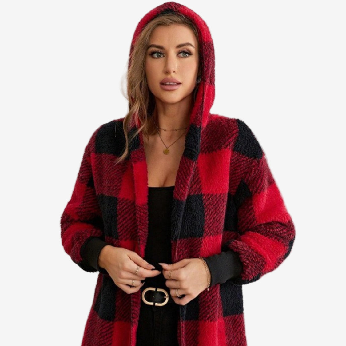Chaqueta de Cuadros Layette WESS