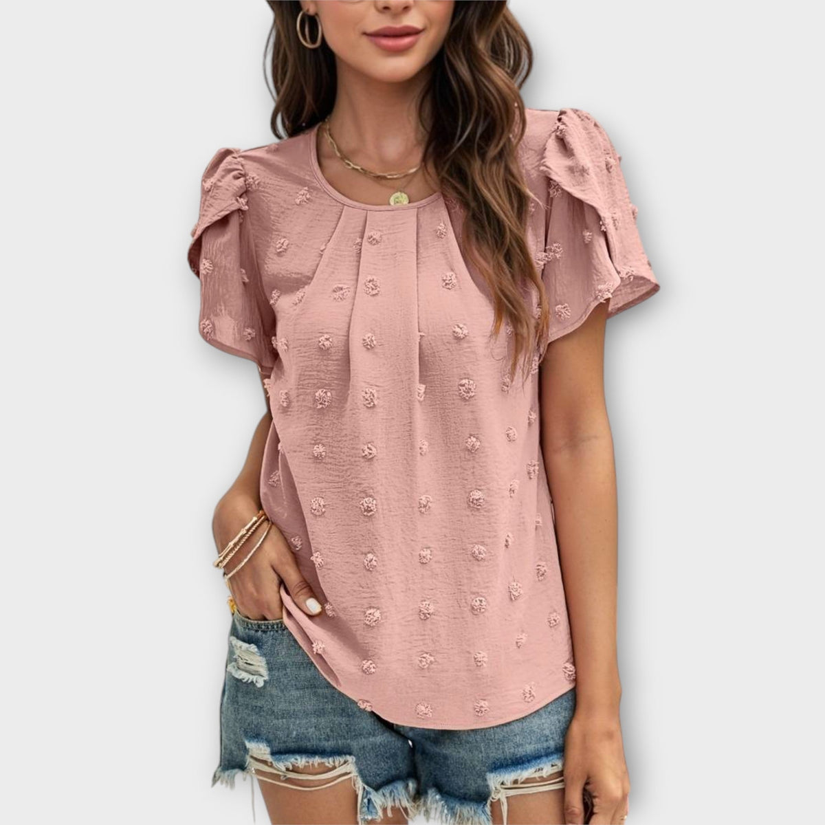 Carlota Blusa Perfecta WESS