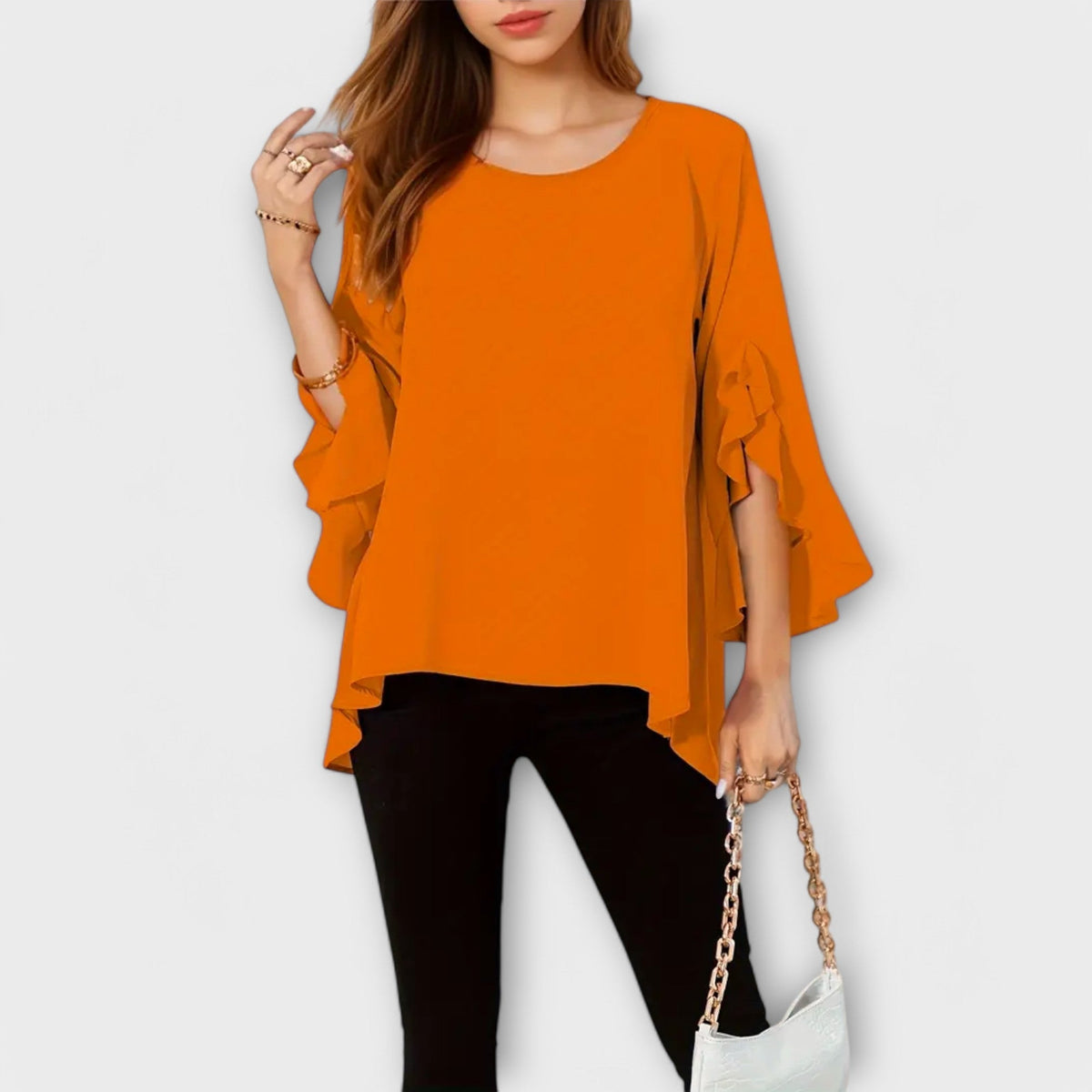 Aura Blusa de Primavera WESS