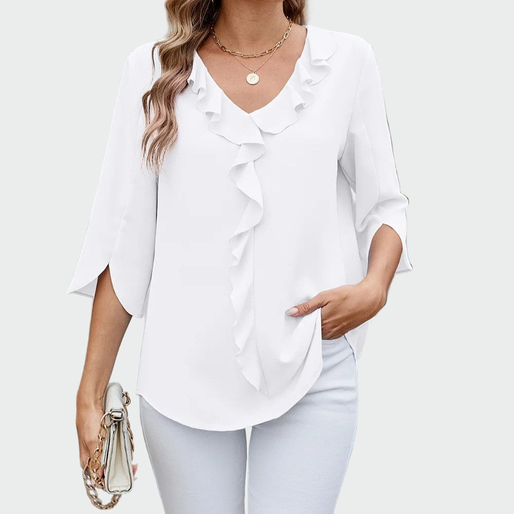 Teresa Blusa Cómoda Versátil WESS