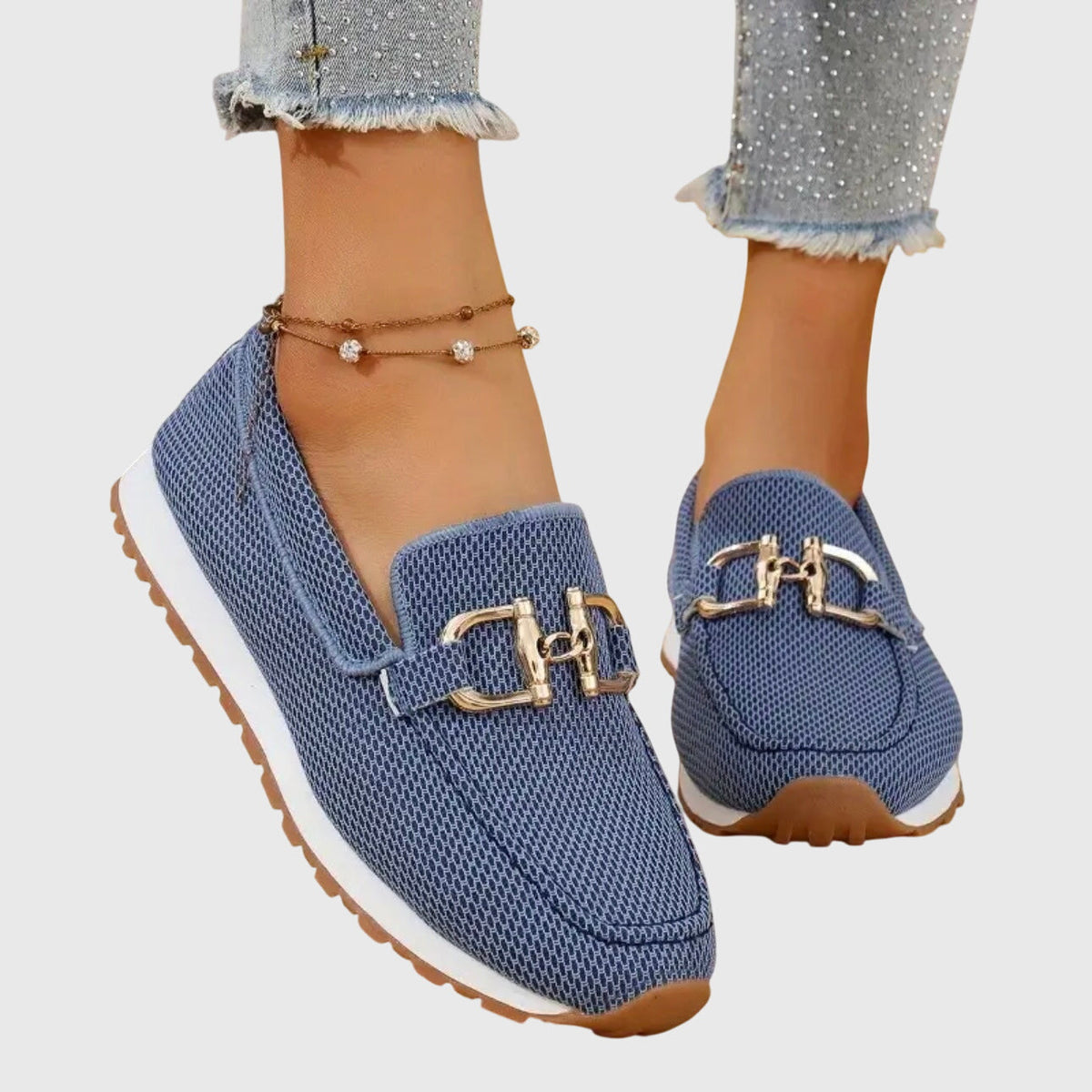 SUSIE | ZAPATILLAS MOCASINES