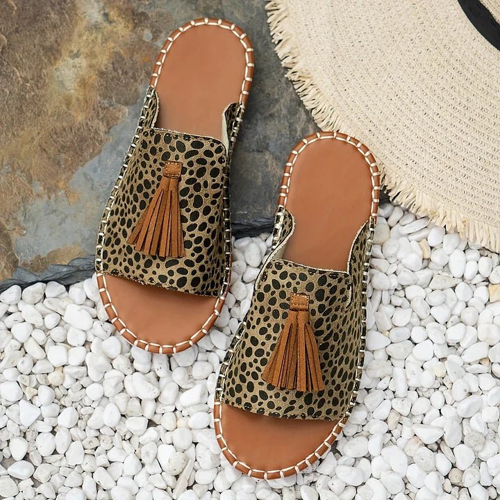 Sandalia Boho Comfort WESS - WESS SPAIN