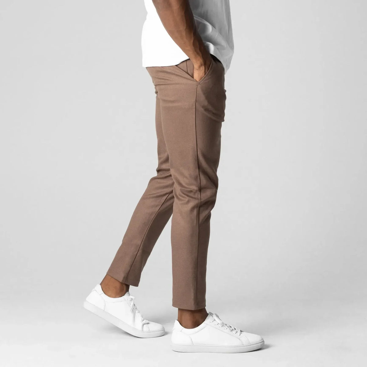 Tom - Chino Elástico Premium - WESS SPAIN