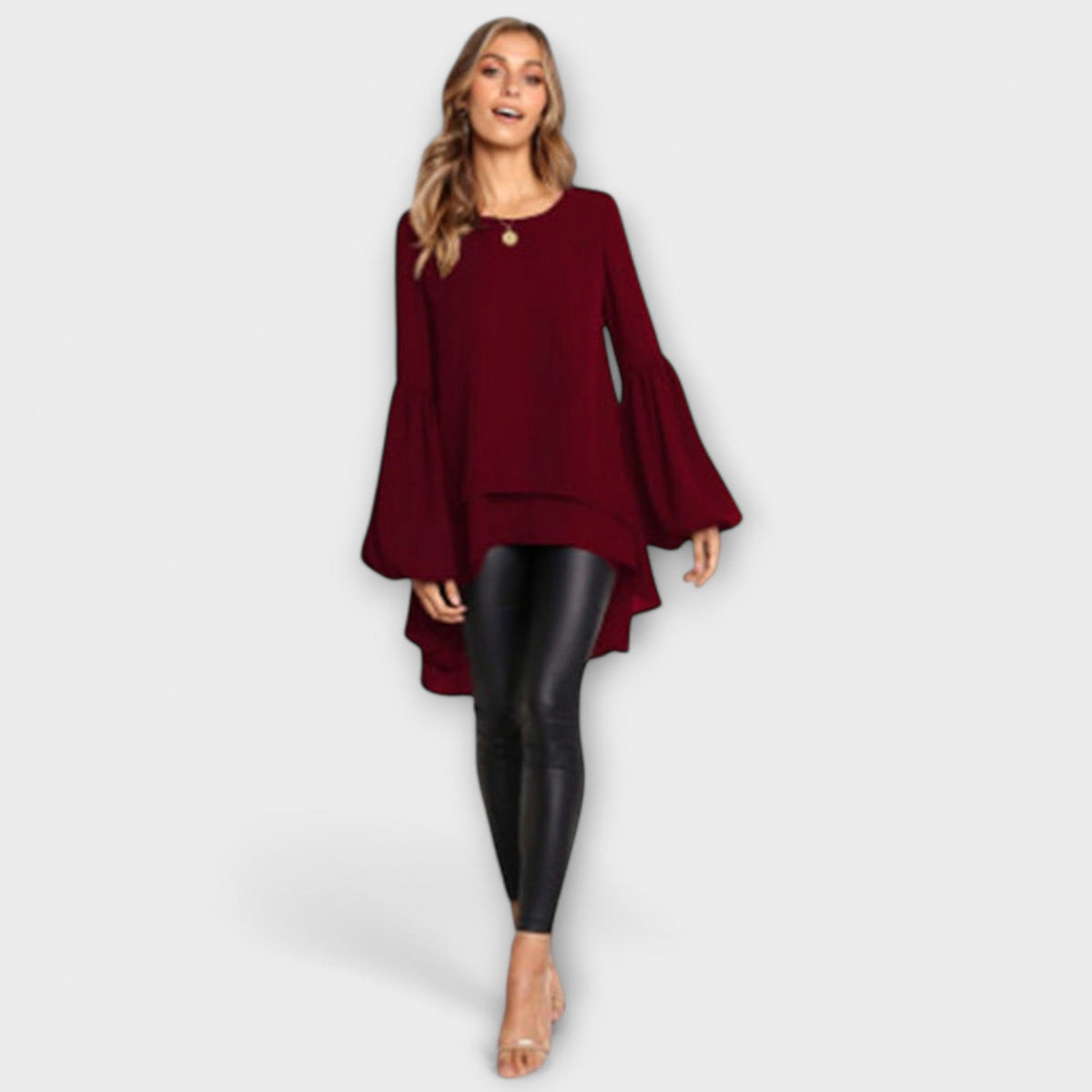 Aura Blusa de Primavera WESS