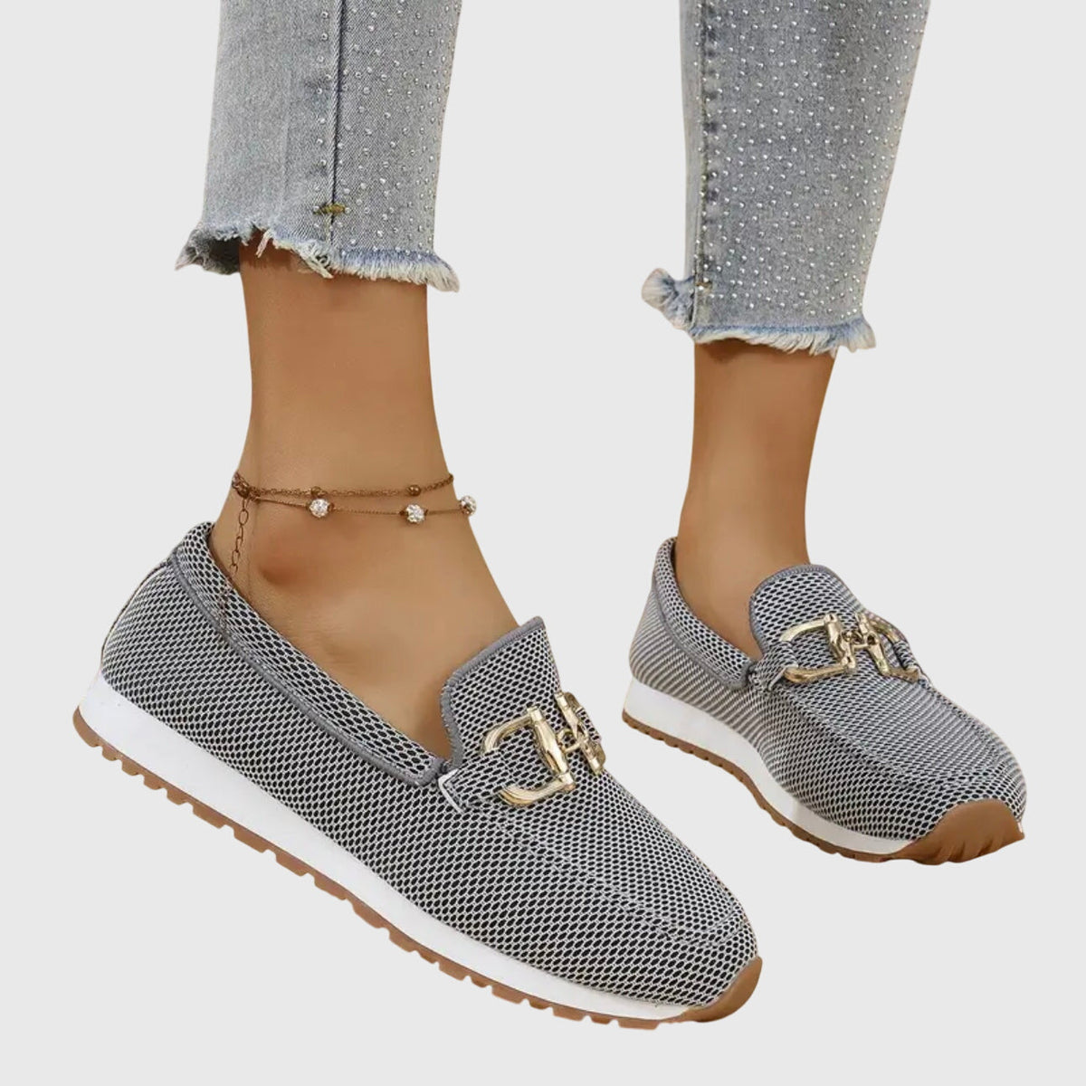SUSIE | ZAPATILLAS MOCASINES