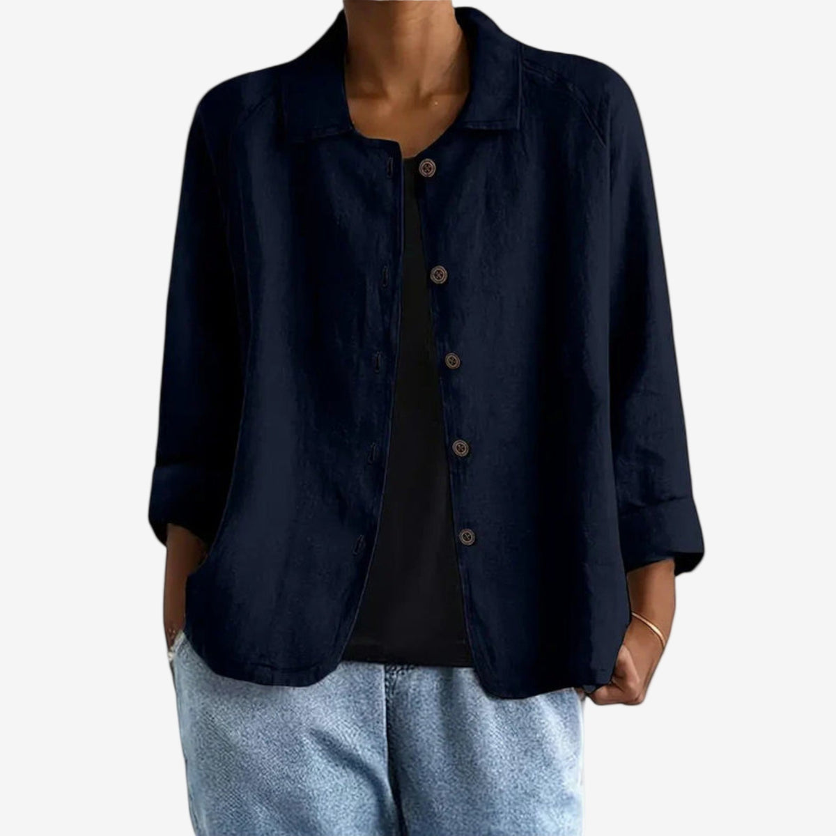 Chaqueta de Lino Miré WESS