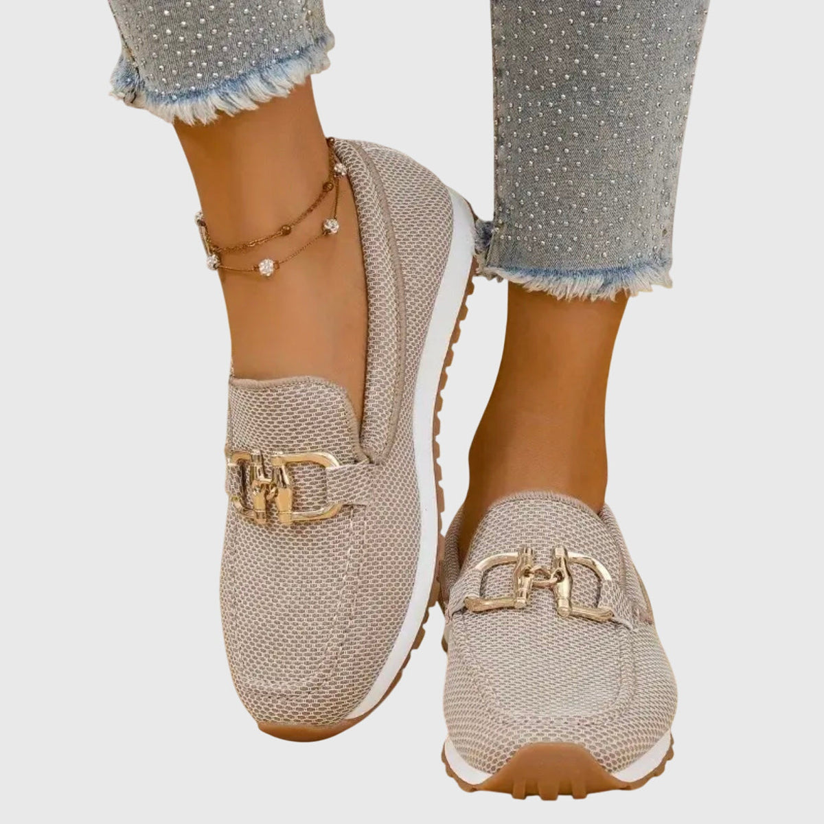 SUSIE | ZAPATILLAS MOCASINES