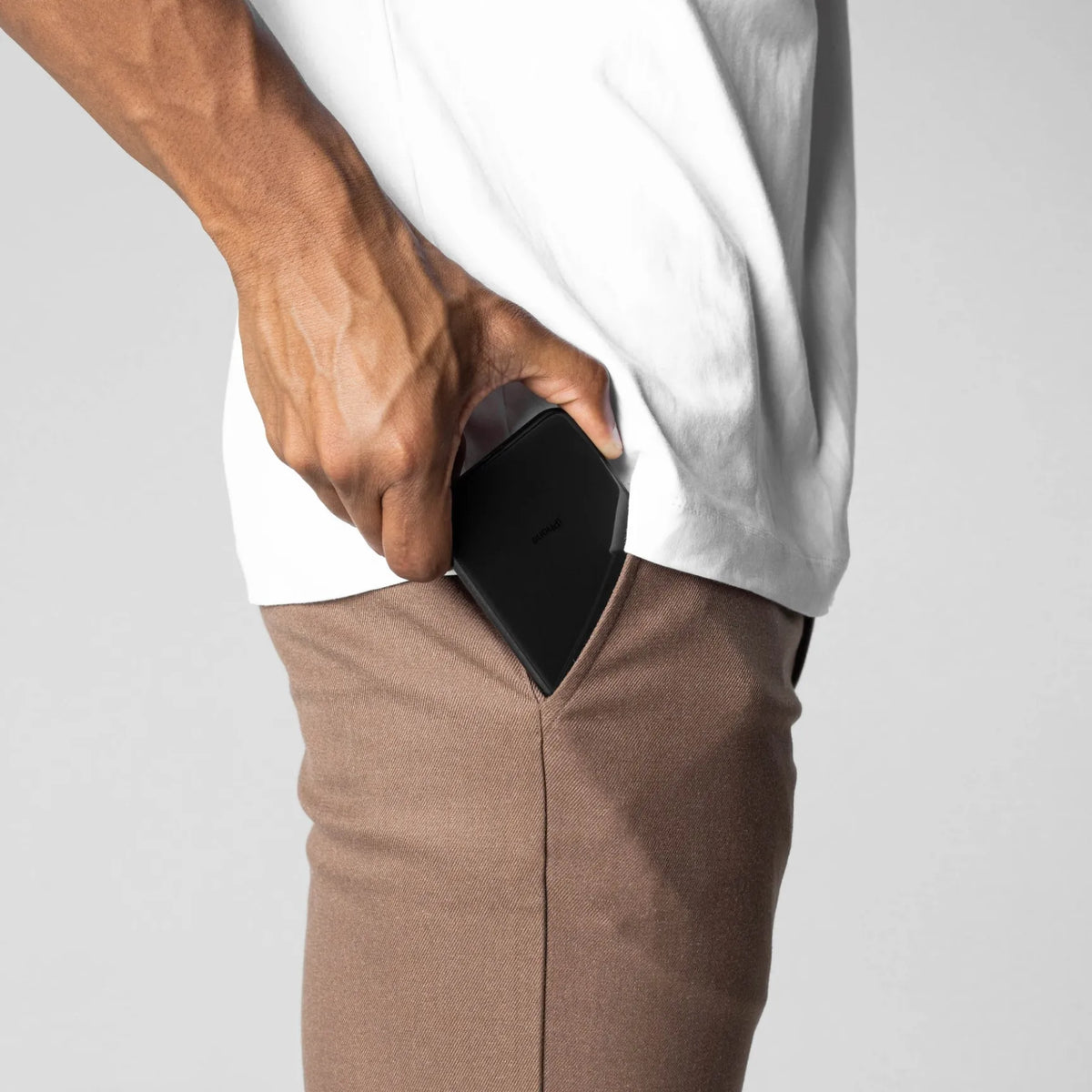 Tom - Chino Elástico Premium - WESS SPAIN