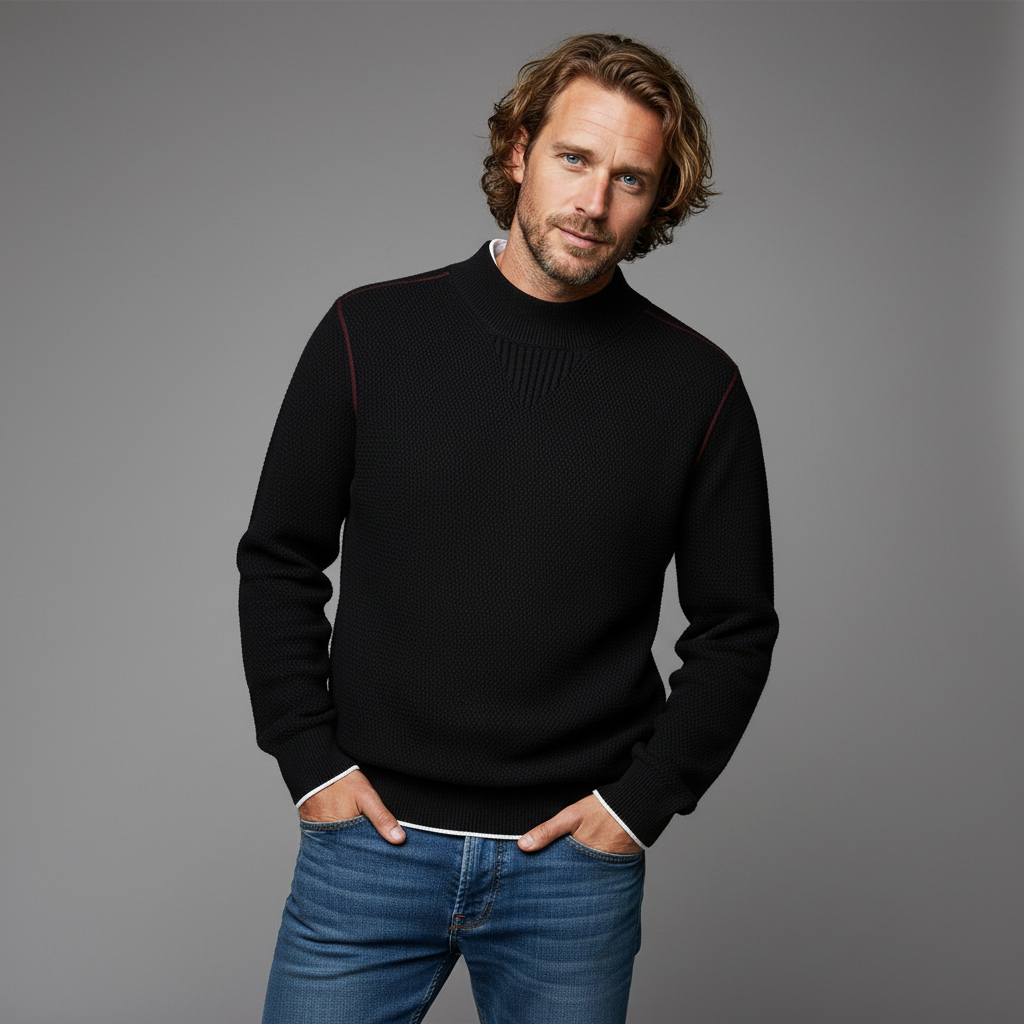 Antonio - Suéter Milano Classic
