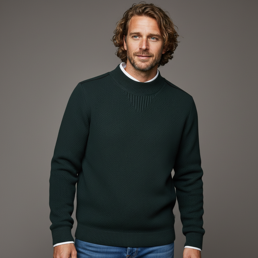 Antonio - Suéter Milano Classic