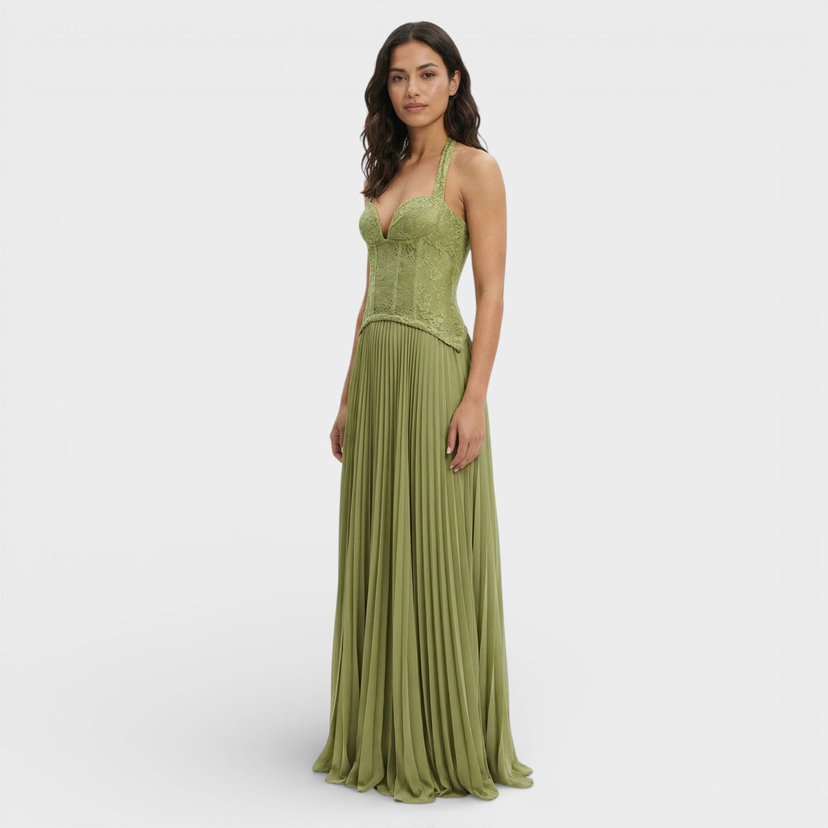 Vestido Sandra™: la sofisticación que realza tu silueta