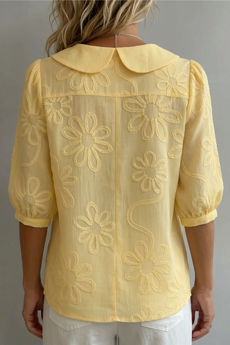 Blusa Fiora Elegante WESS