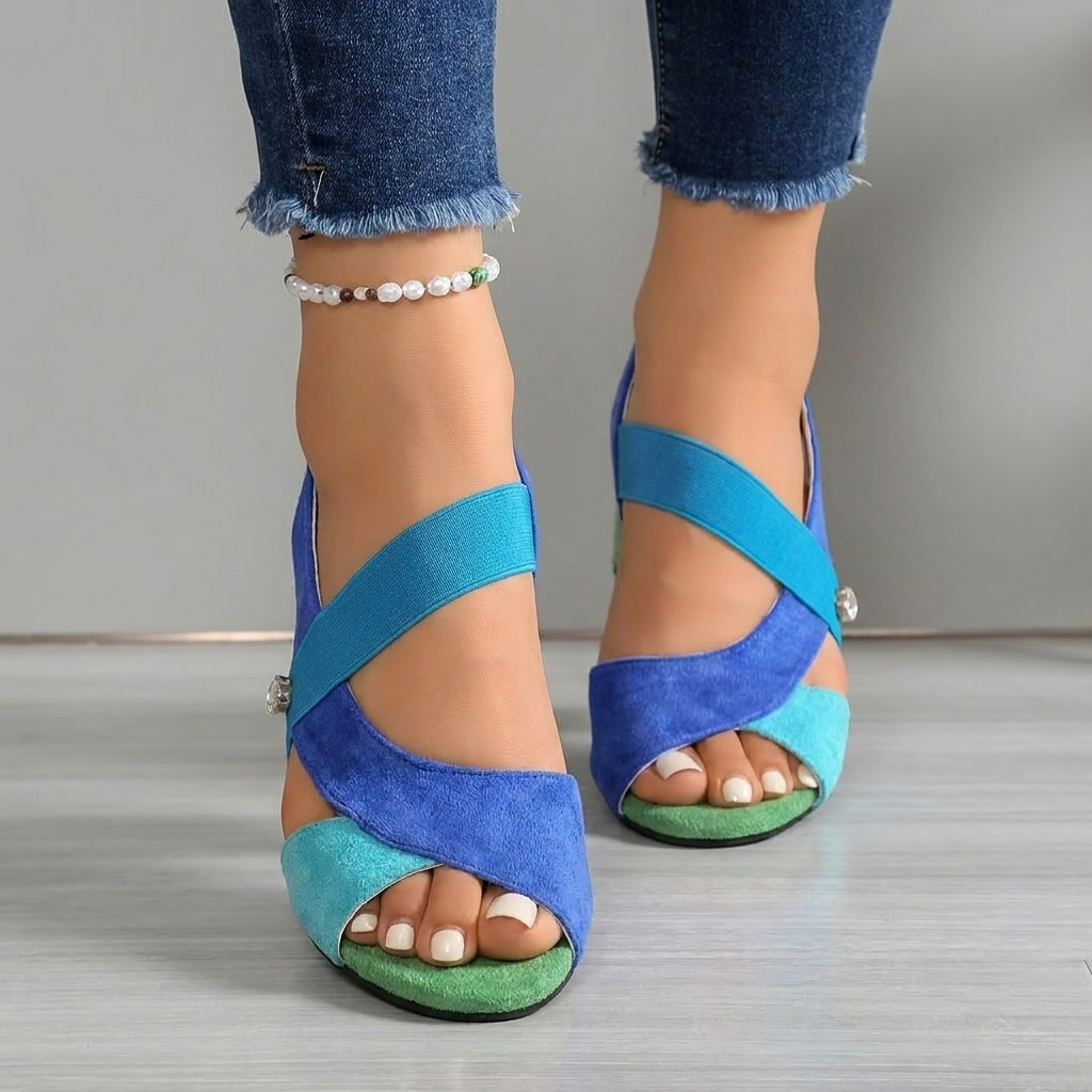 Bella Tacones Ortopédicos Chic WESS