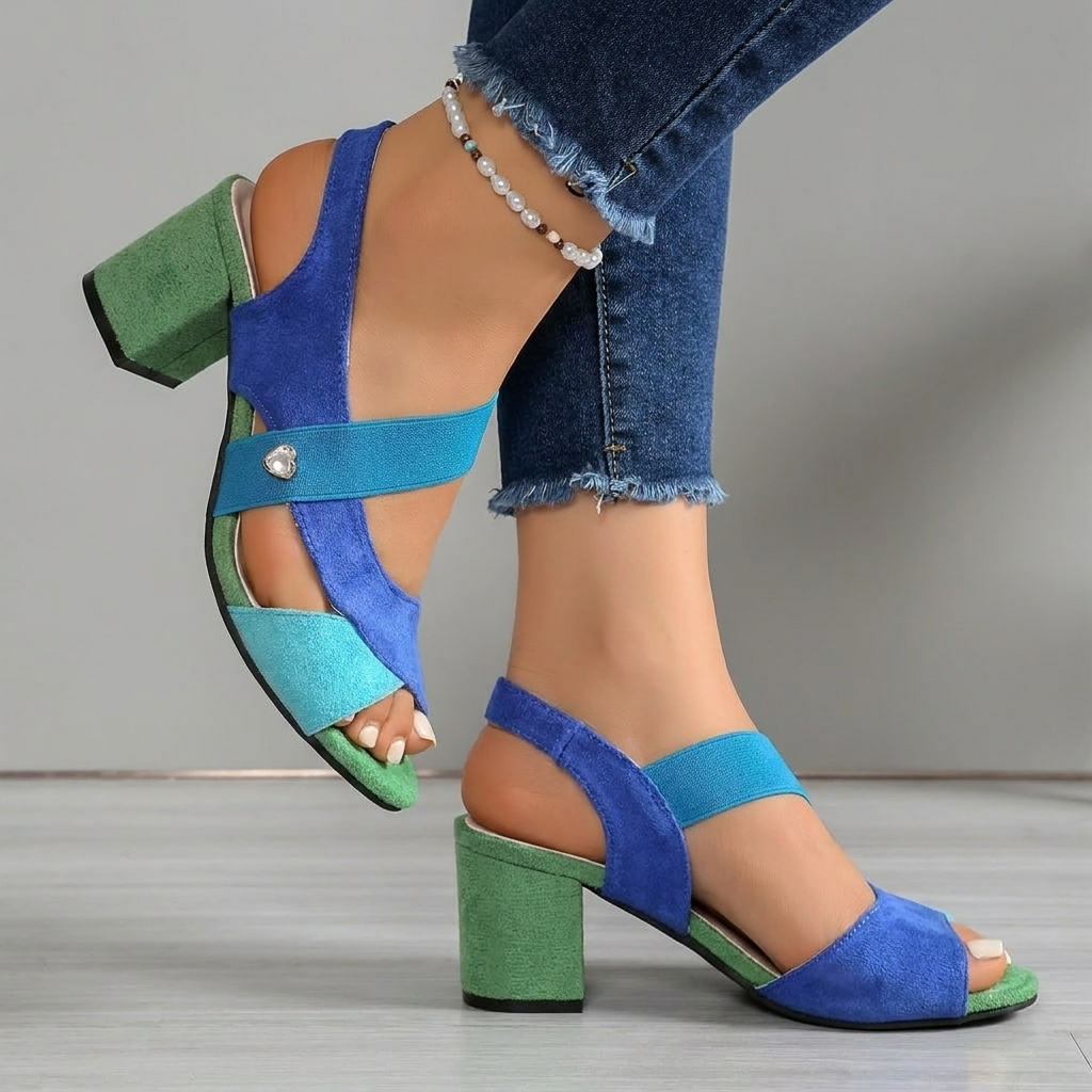 Bella Tacones Ortopédicos Chic WESS