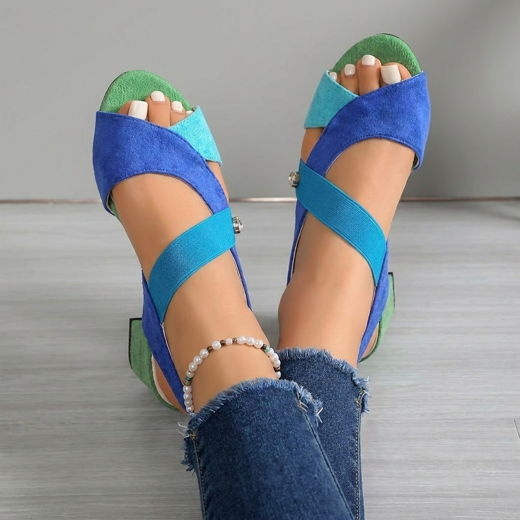 Bella Tacones Ortopédicos Chic WESS