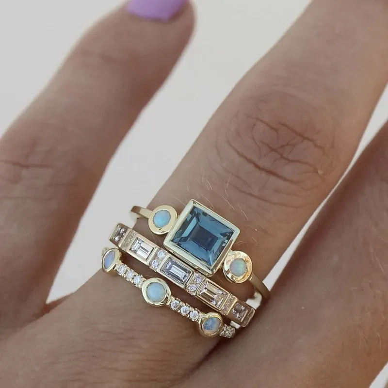 Angelini Anillo Azul WESS