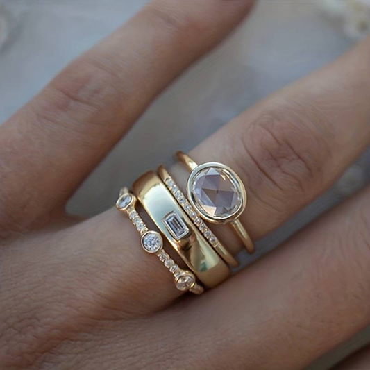 Muriel Anillo de Oro WESS