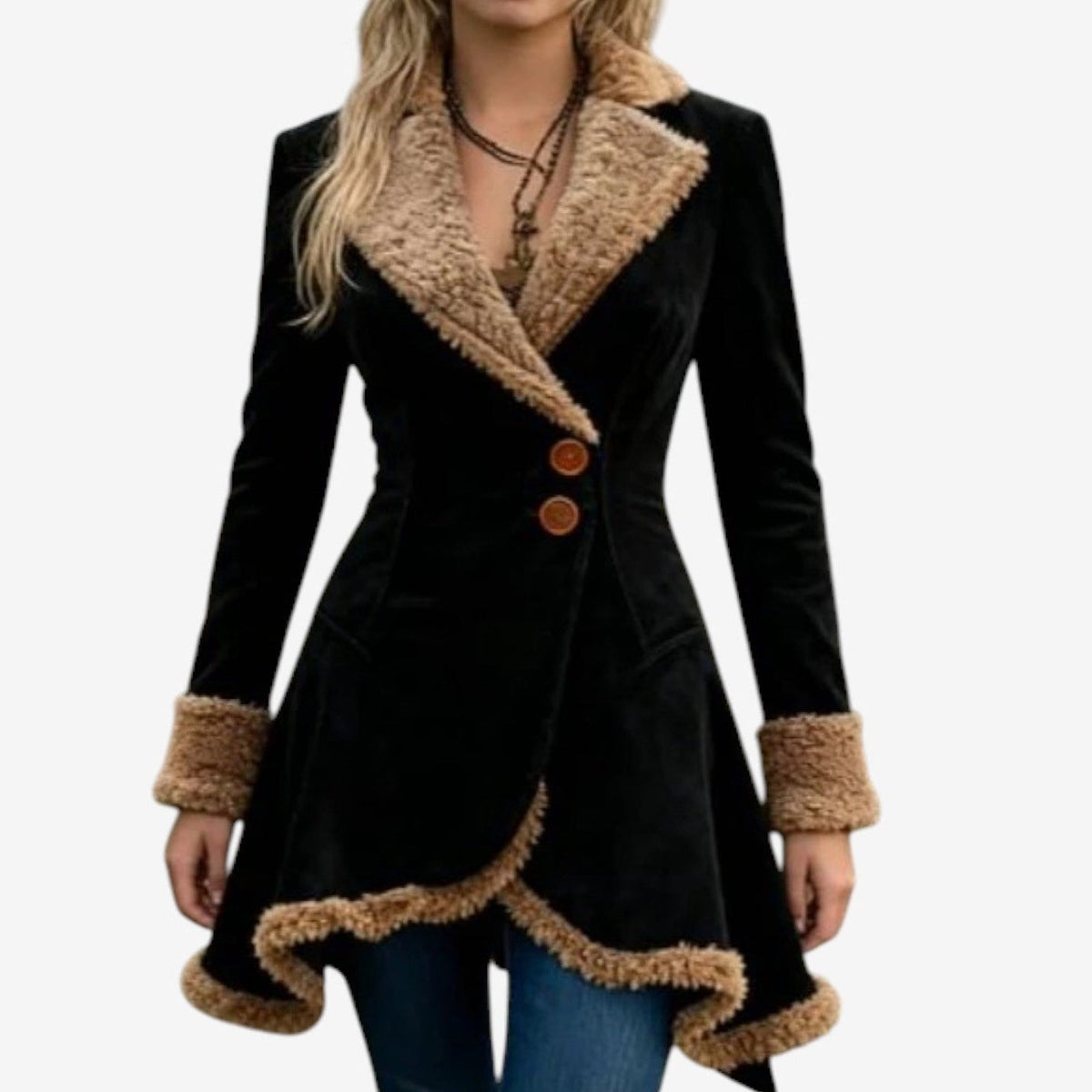 Chaqueta Forrada Thierry WESS