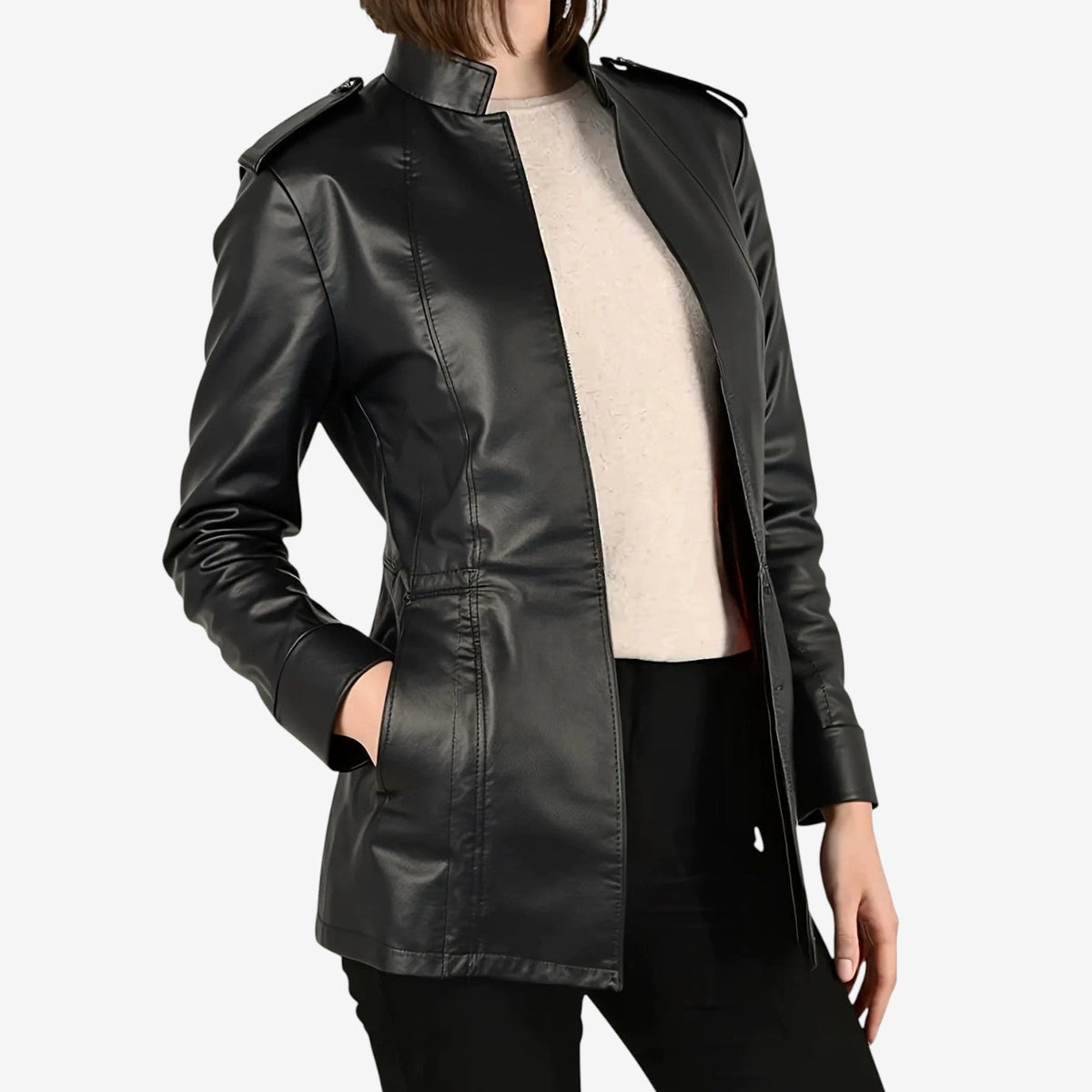 Chaqueta Elegante Moderna Harlen WESS