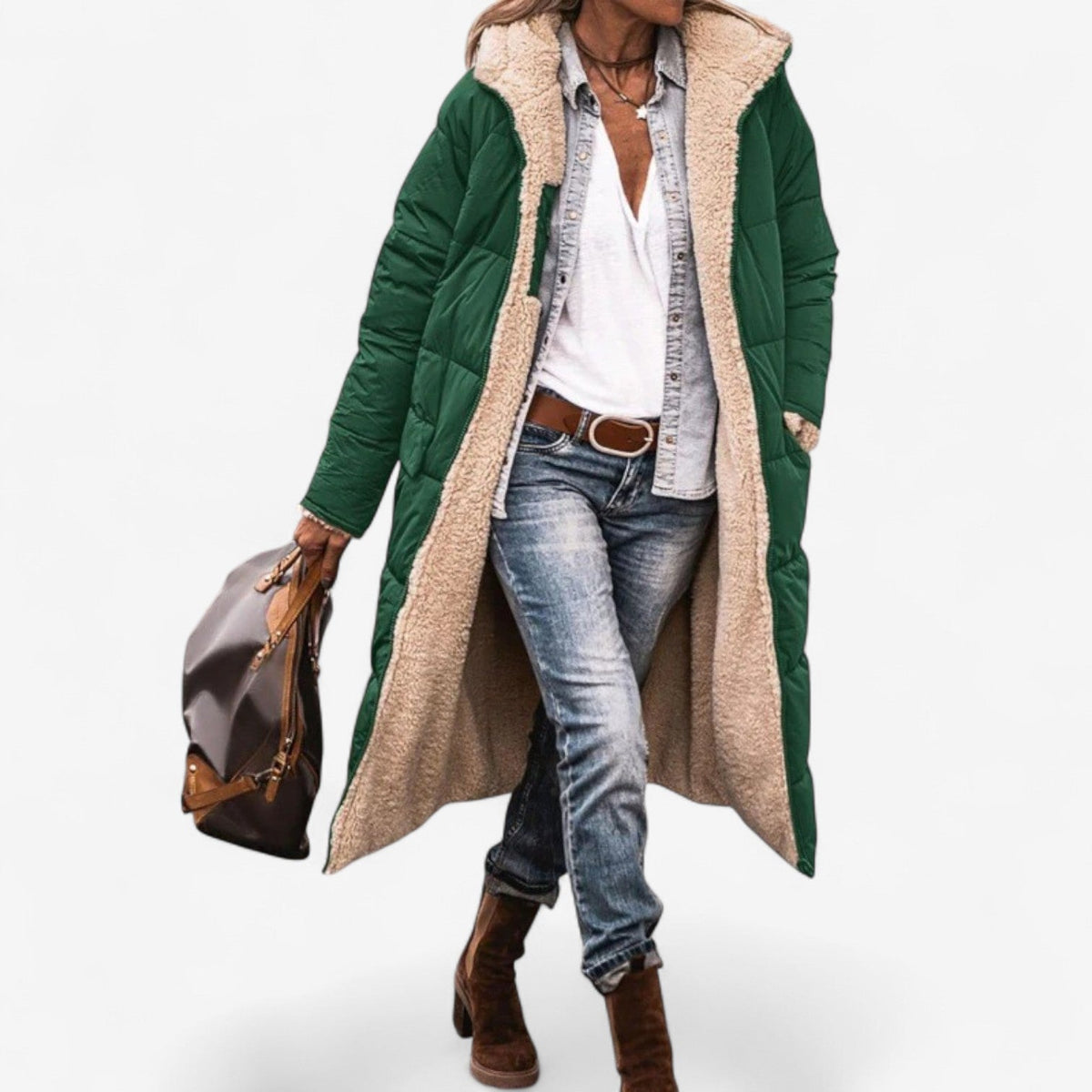 Abrigo de Invierno Tatiana WESS