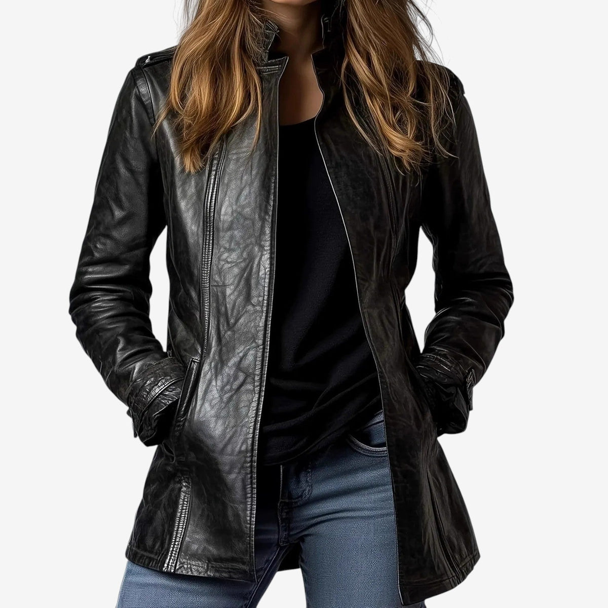 Chaqueta Elegante Moderna Harlen WESS