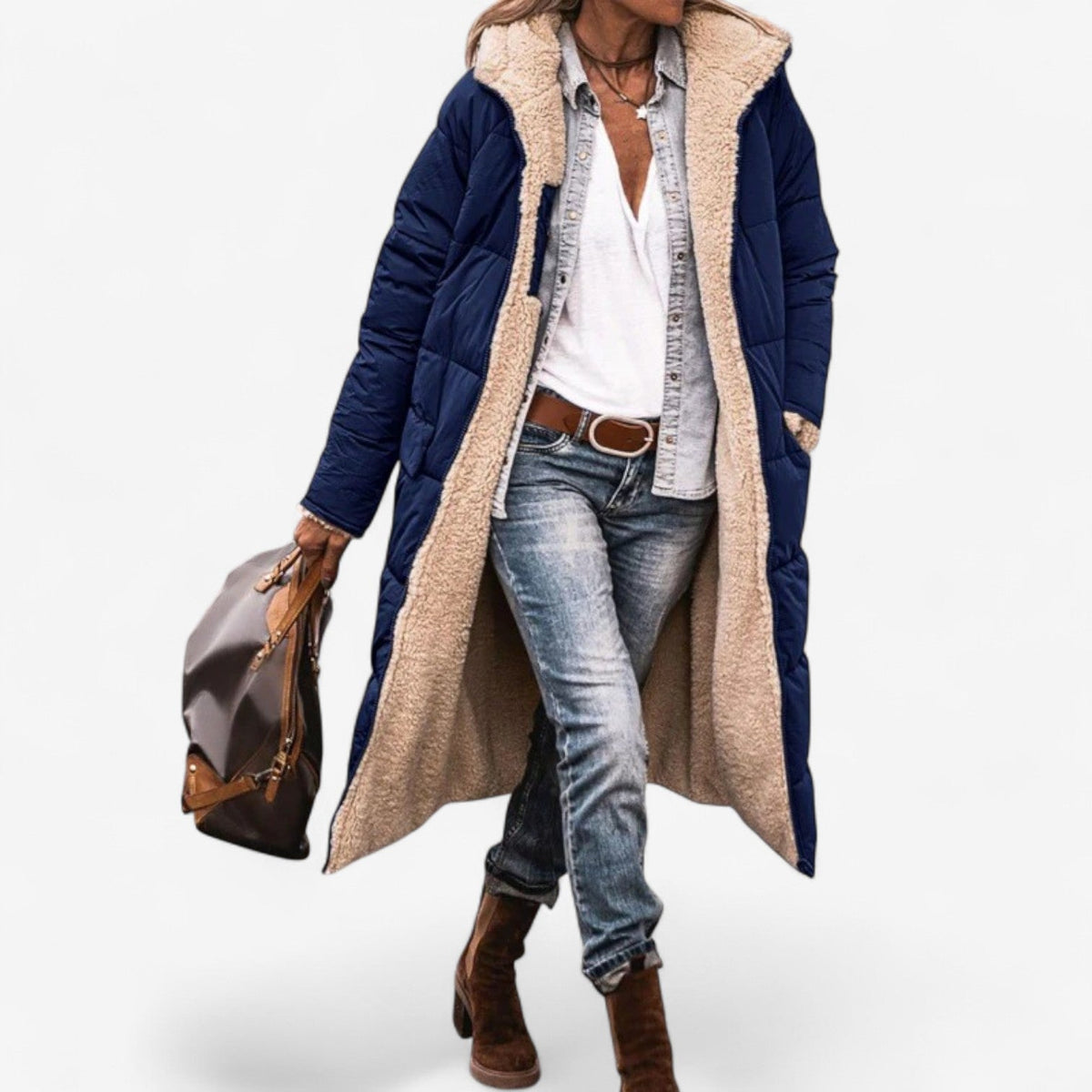 Abrigo de Invierno Tatiana WESS