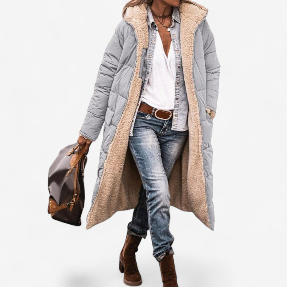 Abrigo de Invierno Tatiana WESS