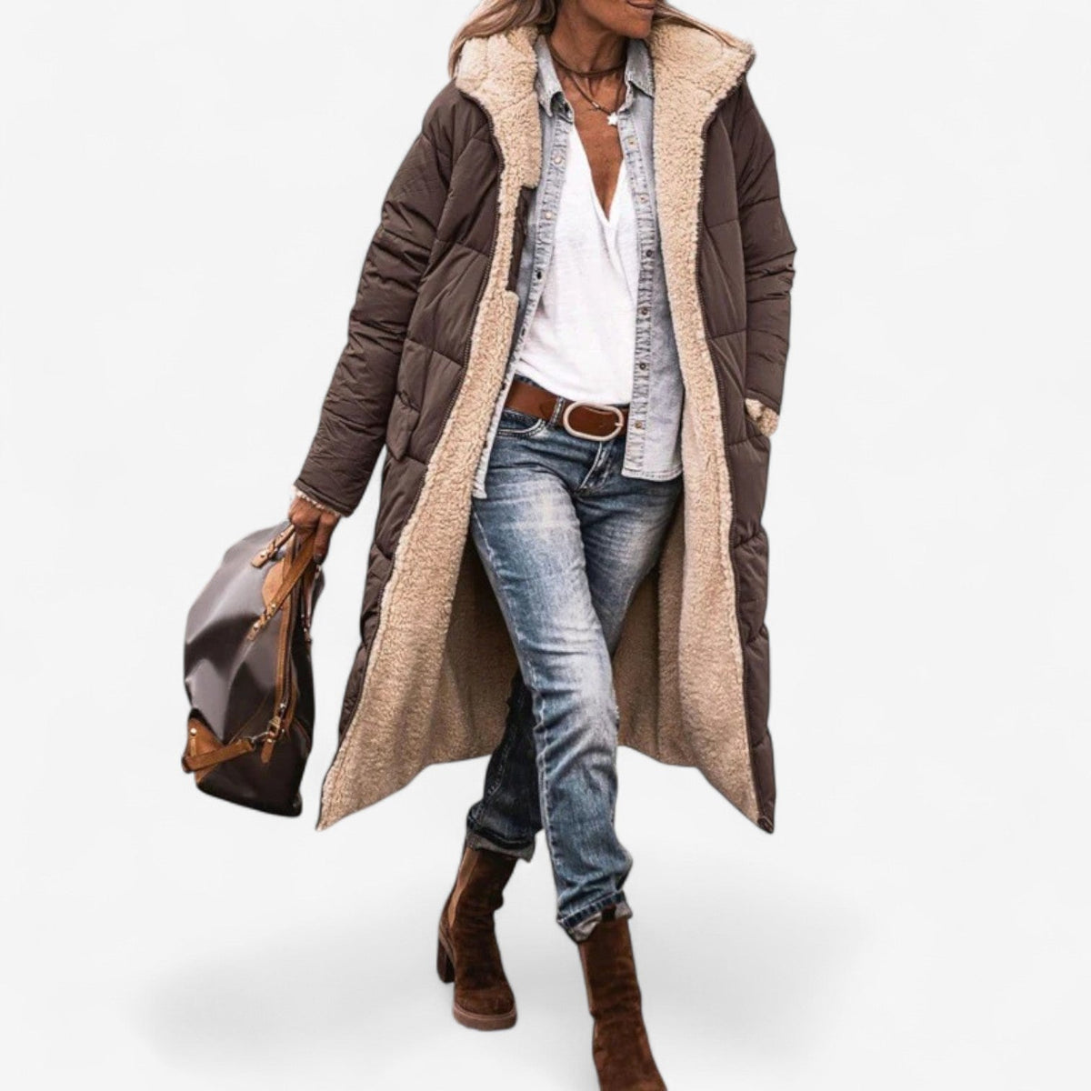 Abrigo de Invierno Tatiana WESS