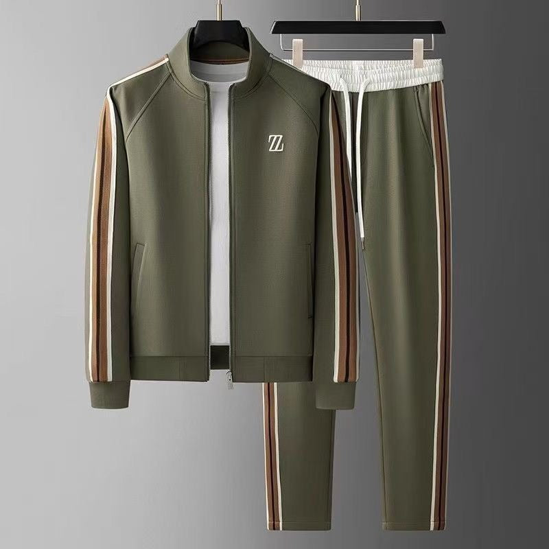 Esteban - TRAJE DEPORTIVO DE DOS PIEZAS PARA HOMBRE
