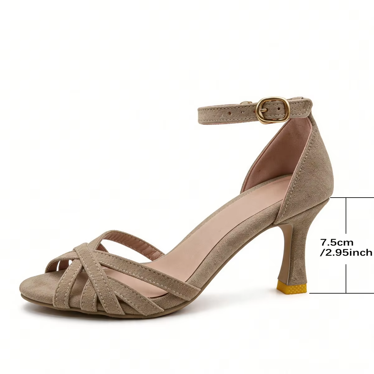 Sandalias Patchwork Puntera Redonda WESS