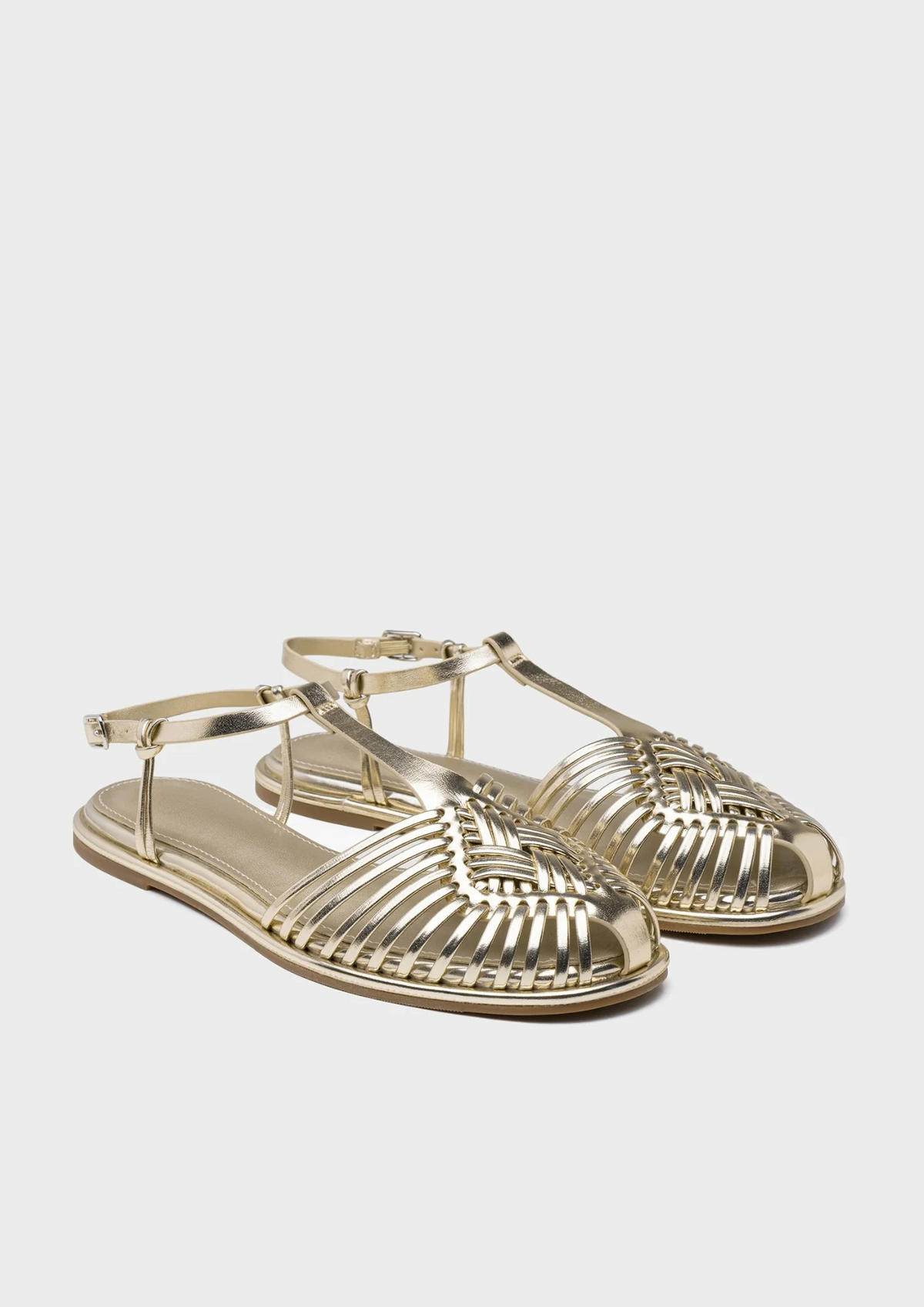 Serena Sandalias Boho Elegantes WESS