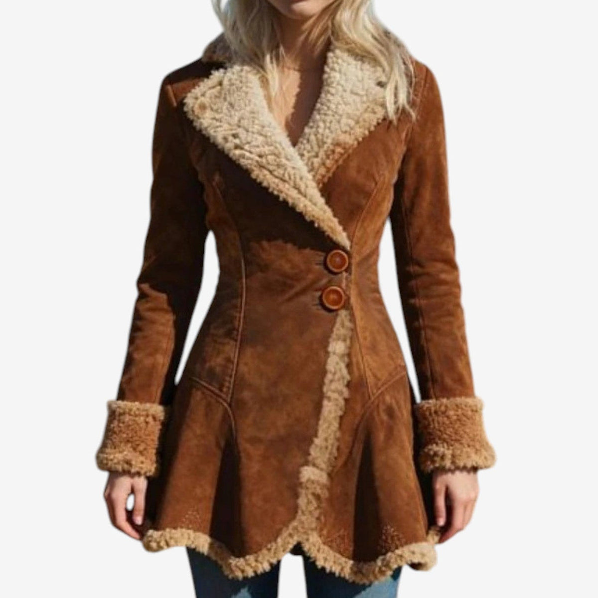 Chaqueta Forrada Thierry WESS