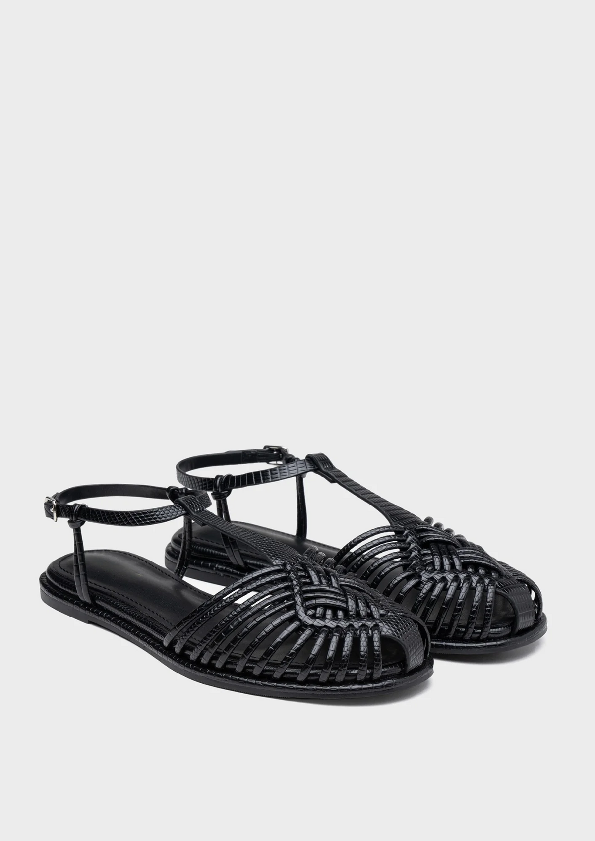 Serena Sandalias Boho Elegantes WESS