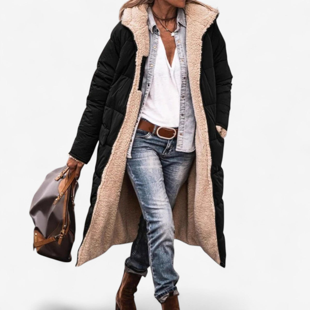 Abrigo de Invierno Tatiana WESS