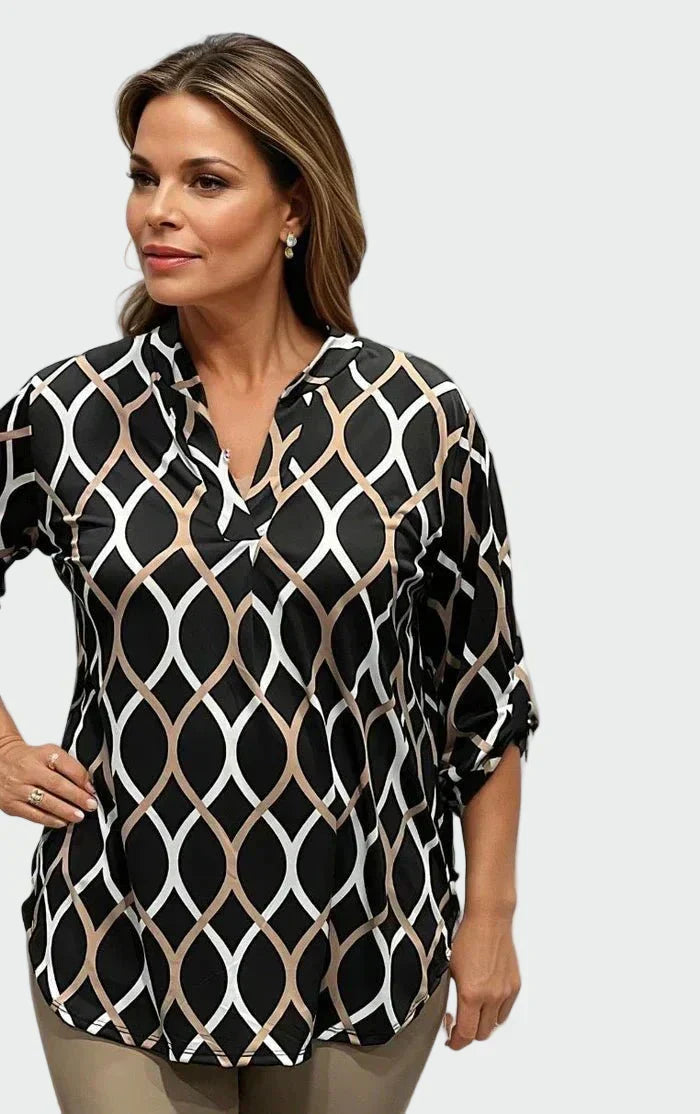 Camisa Casual Manga Larga WESS