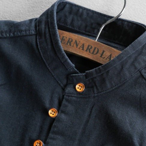 Kimmi - CAMISA DE HOMBRE INSPIRADA EN JAPÓN - WESS SPAIN