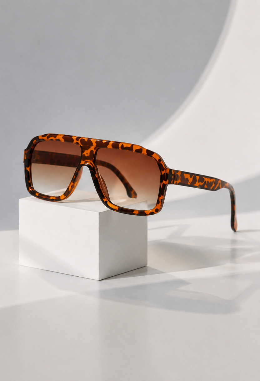 Valentino - Gafas de Sol Retro