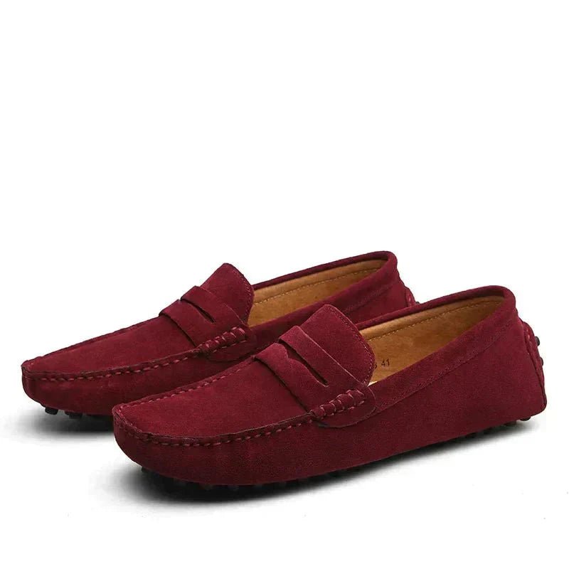 Florentino Mocasines Clásicos para Hombre - Elegancia y Comodidad - WESS SPAIN
