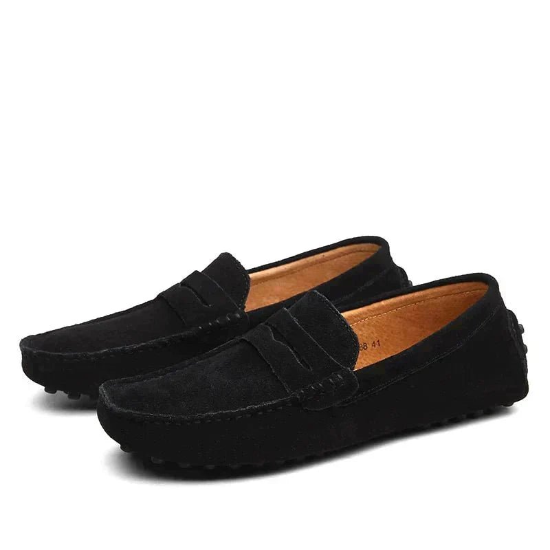 Florentino Mocasines Clásicos para Hombre - Elegancia y Comodidad - WESS SPAIN