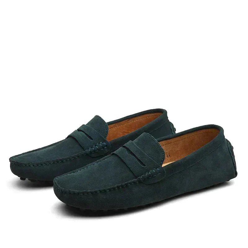 Florentino Mocasines Clásicos para Hombre - Elegancia y Comodidad - WESS SPAIN