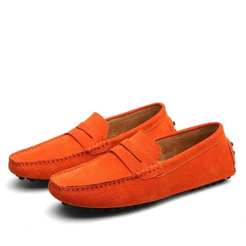 Florentino Mocasines Clásicos para Hombre - Elegancia y Comodidad - WESS SPAIN