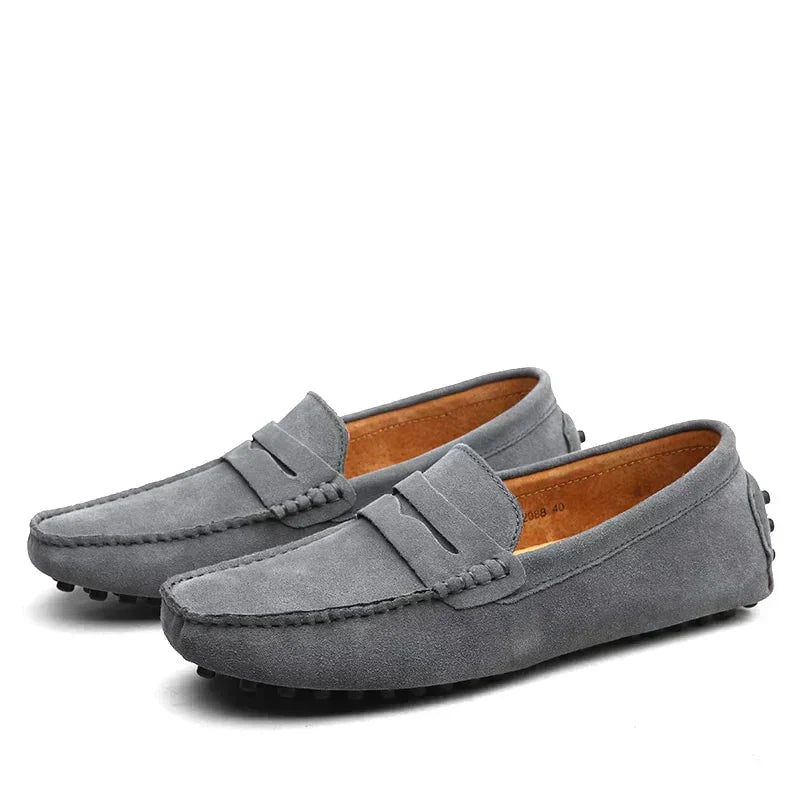Florentino Mocasines Clásicos para Hombre - Elegancia y Comodidad - WESS SPAIN