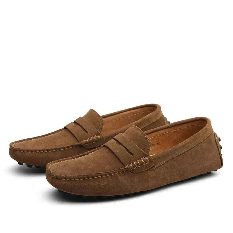 Florentino Mocasines Clásicos para Hombre - Elegancia y Comodidad - WESS SPAIN
