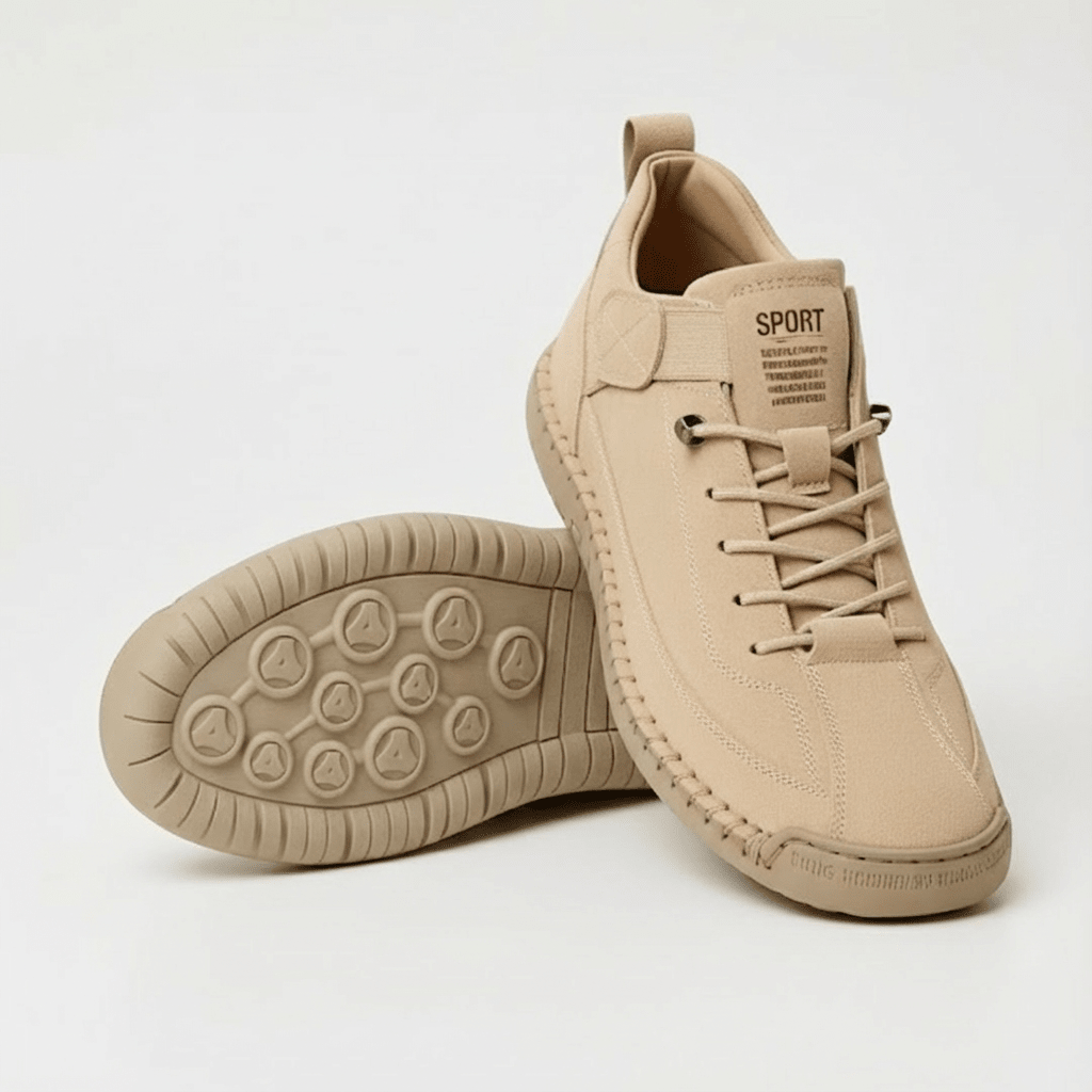 Mila — Zapatillas Deportivas de Elegancia Urbana - WESS SPAIN