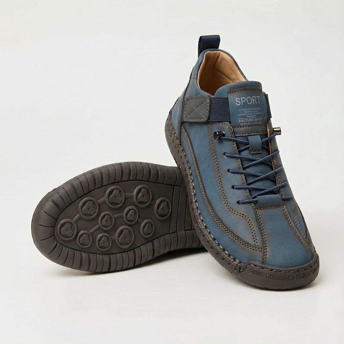 Mila — Zapatillas Deportivas de Elegancia Urbana - WESS SPAIN